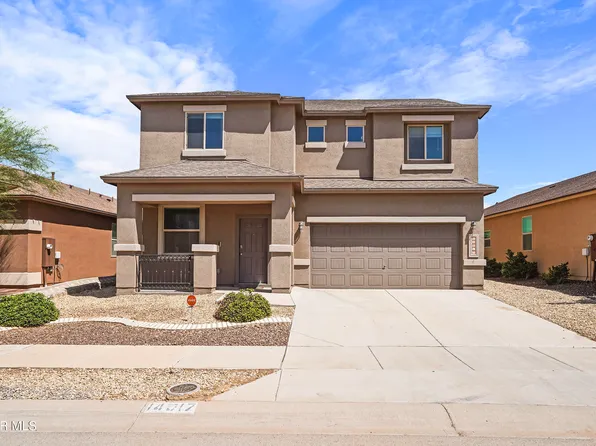 14917 Louis Baudoin Ct, El Paso, TX 79938