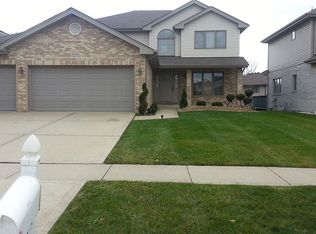 18548 Walnut Ave, Country Club Hills, IL