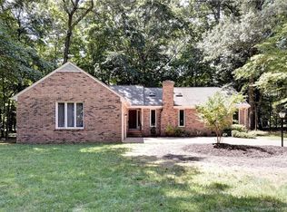 105 Peyton Rd, Williamsburg, VA 23185