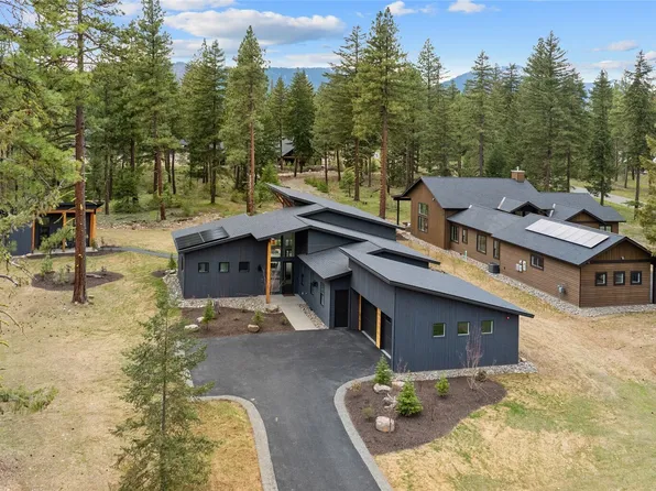 1980 Wanawish Loop, Cle Elum, WA 98922
