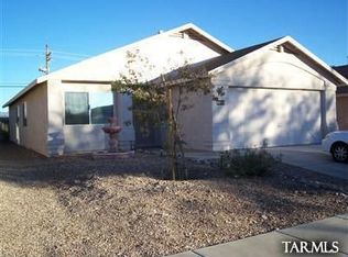 8819 S Desert Rainbow Dr, Tucson, AZ 85747