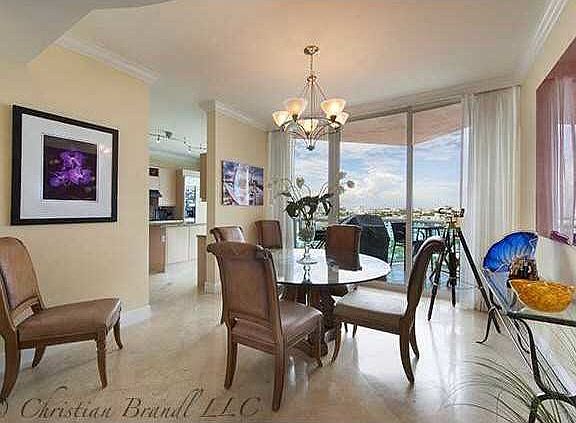 4th image of 300 S Pointe Dr APT 1204