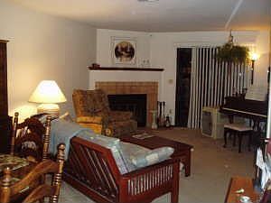 dining area/great room