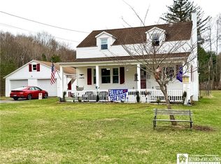 1489 Happy Hollow Rd, Olean, NY 14760