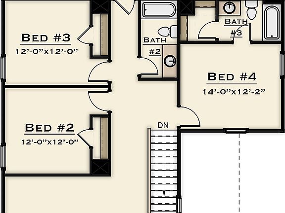 Second Level