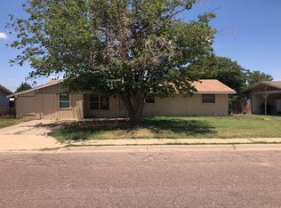 1913 E Pecan Ave, Midland, TX 79705
