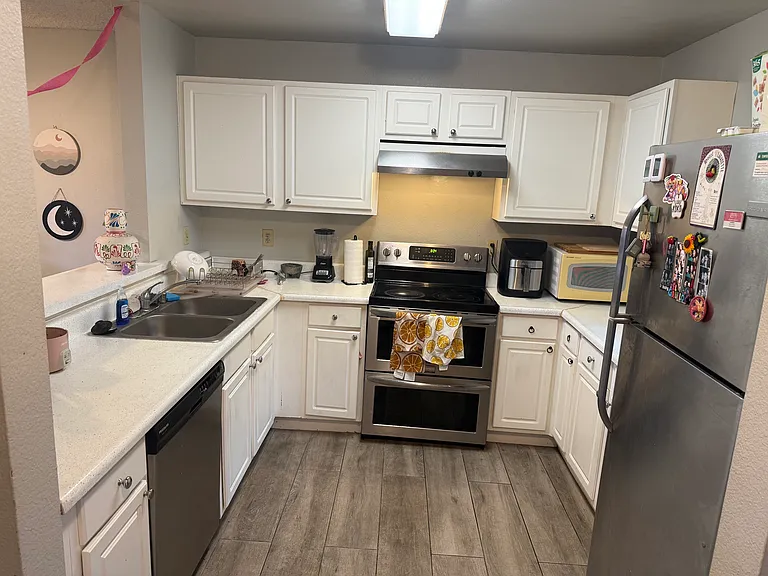 7555 Charmant Dr #1107 — Photo 1