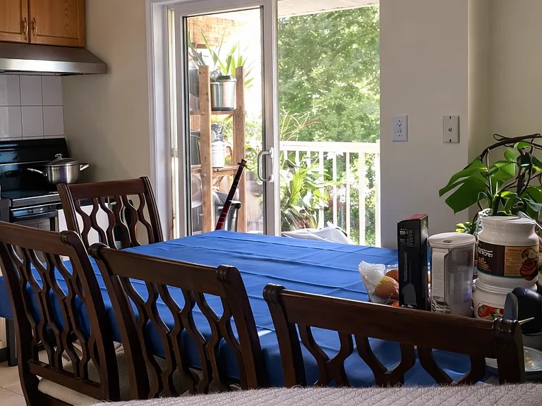 Shared Dining Area