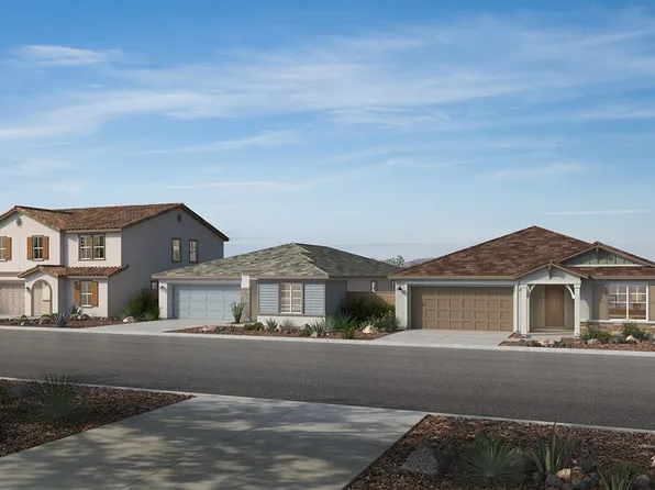 Homes Available Soon, The Orchard at Olea