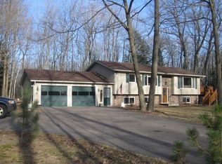 N1456 Big Eddy Rd, Merrill, WI 54452