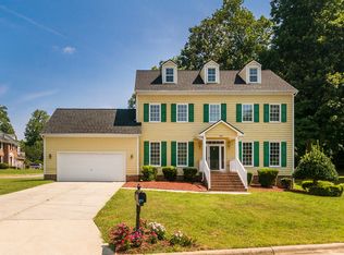 4404 Landsberg Ct S, Greensboro, NC 27407