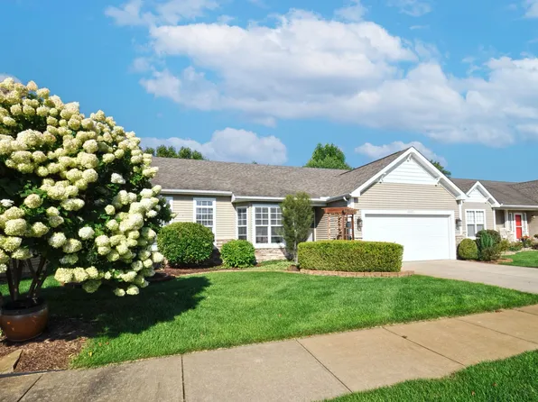 6021 Cottage Cir, Granger, IN 46530