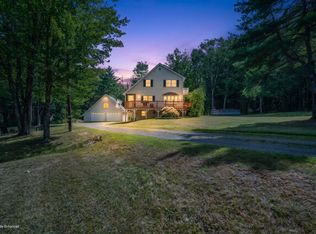 1132 North Road, Newburgh, ME 04444
