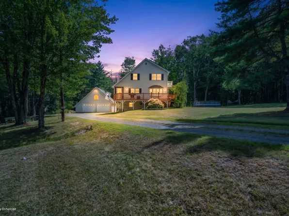 1132 North Road, Newburgh, ME 04444