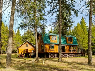 424 N Milnor Lake Rd, Troy, MT, 59935