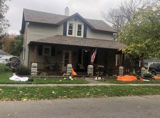 201 S Line St, South Whitley, IN 46787