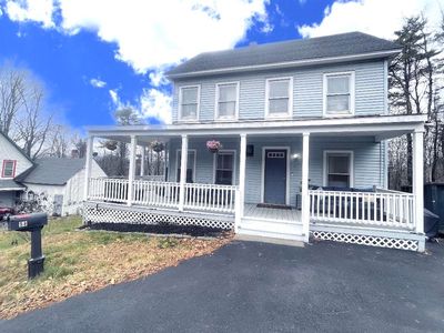 98 Monadnock Street, Troy, NH, 03465