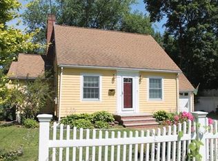 7 Kimball Rd, Lexington, MA 02421