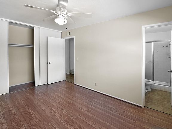 Master Bedroom with private Bathroom