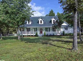 584 N Avilla Heights, Alexander, AR 72002