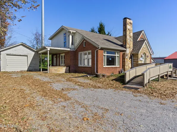 796 West Ave, Crossville, TN 38555