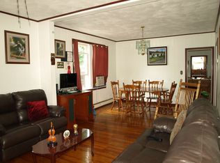 47 Canton St, Providence, RI 02908