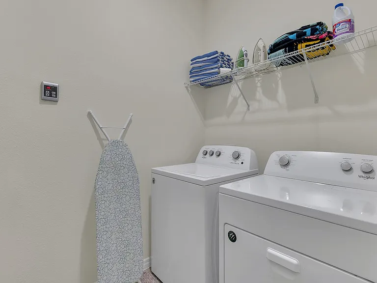 Washer/Dryer