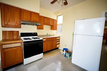 Rented by Corcoran