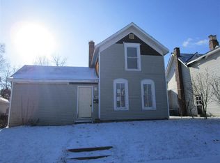 321 Aspenwald Ave, Elkhart, IN 46516