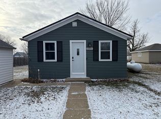 309 E 17th Ave, Tyndall, SD 57066