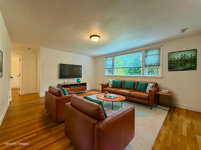 Living Room (Virtually Staged)