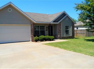 5414 SW Ashfield Dr, Bentonville, AR 72713