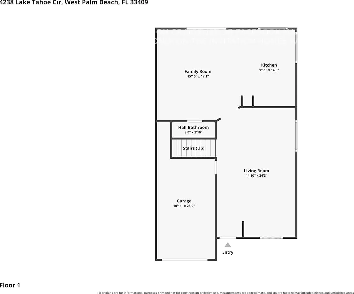 4238 Lake Tahoe Cir West Palm Beach, FL 33409 — Photo 4