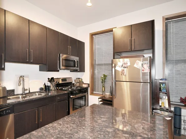 1260 N Bosworth Ave APT 3R, Chicago, IL 60642