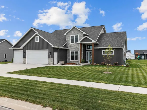W5539 Schreiber Ln, Appleton, WI 54915