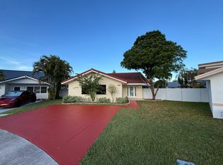 14516 SW 107th Ter, Miami, FL 33186