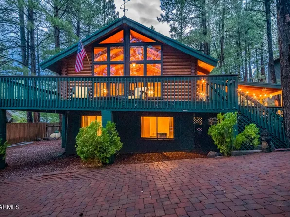 12 E OAK Drive, Munds Park, AZ 86017