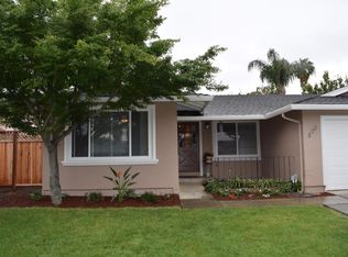 500 Broderick Dr, San Jose, CA 95111