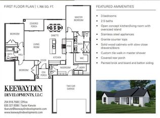 102 Doublehorn St, Stephenville, TX 76401