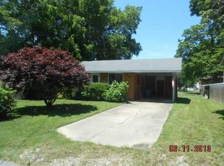 604 NE A St, Bentonville, AR 72712