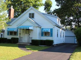 182 Garford Rd, Rochester, NY 14622