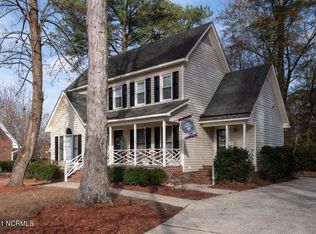 316 Brookside Dr, Greenville, NC 27858