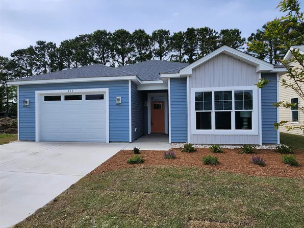 111 Pirate Quay Ln Lot 130, Grandy, NC 27939