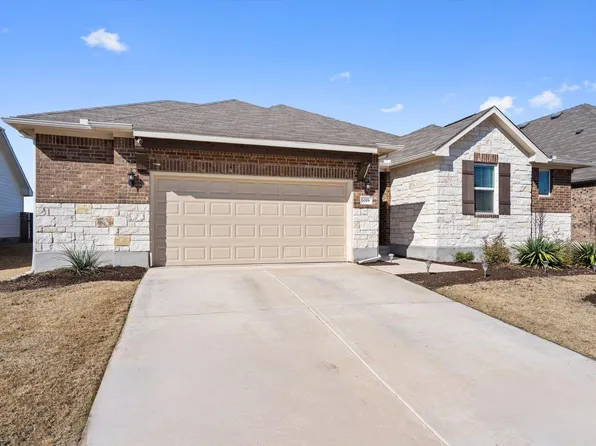 3008 Ottaviano Way, Hutto, TX 78634