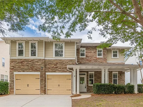 4422 Alysheba Dr, Fairburn, GA 30213