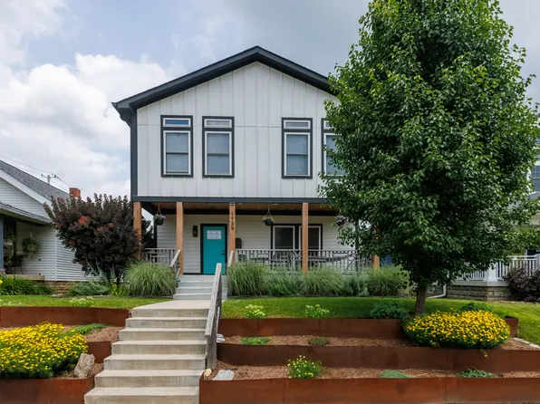 1129 Dawson St, Indianapolis, IN 46203