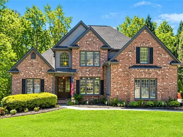 151 Misty View Ln, Acworth, GA 30101