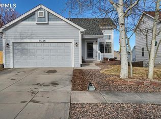 5026 Stone Fence Dr, Colorado Springs, CO 80922