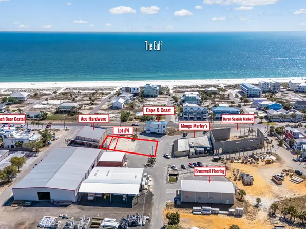 3010 Highway 98 #4, Pt Saint Joe, FL 32456