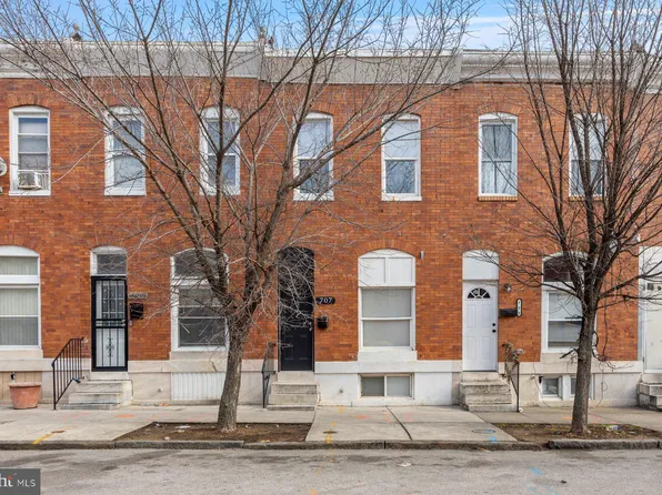 707 N Milton Ave, Baltimore, MD 21205